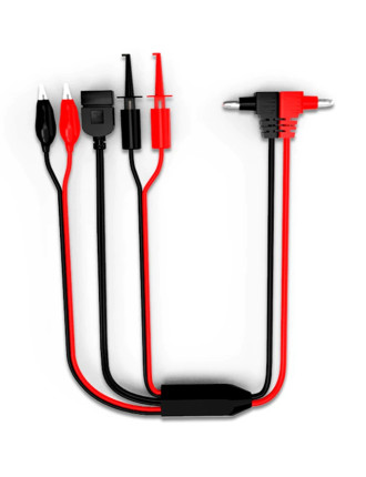 BEST ακροδέκτες πολυμέτρου BST-059, 54cm