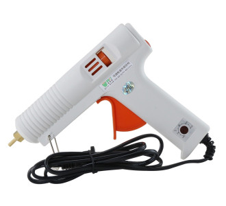 BEST πιστόλι θερμικής σιλικόνης BST-102B, 100W, ρυθμιζόμενη θερμοκρασία