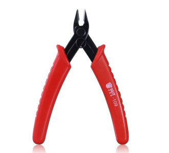 BEST Πλάγιος Κόφτης BST-109, 120mm, κόκκινο