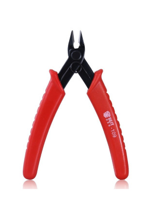 BEST Πλάγιος Κόφτης BST-109, 120mm, κόκκινο