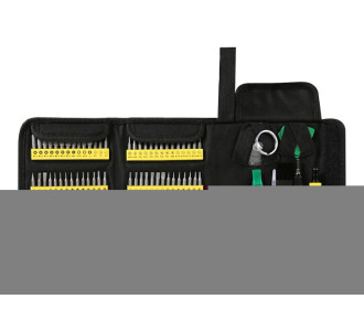 BEST σετ εργαλείων επισκευής κινητών BST-117 σε κασετίνα, 126τμχ