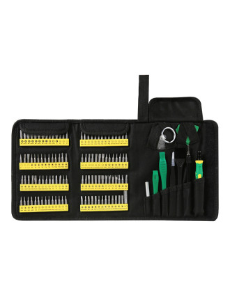 BEST σετ εργαλείων επισκευής κινητών BST-117 σε κασετίνα, 126τμχ BEST σετ εργαλείων επισκευής κινητών BST-117 σε κασετίνα, 126τμχ