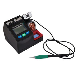 BEST σταθμός συγκόλλησης BST-210 με κολλητήρι, 130W, 50-520 °C BEST σταθμός συγκόλλησης BST-210 με κολλητήρι, 130W, 50-520 °C