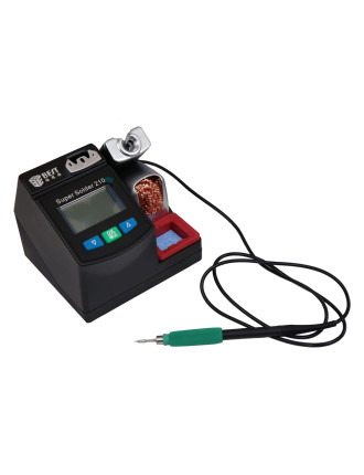 BEST σταθμός συγκόλλησης BST-210 με κολλητήρι, 130W, 50-520 °C