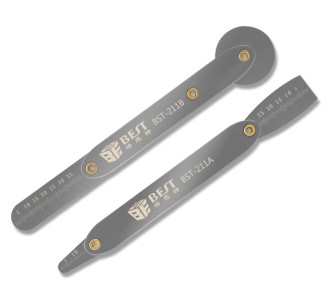 BEST flexible σετ εργαλείων ανοίγματος BST-211AB, μεταλλικά, ακριβείας