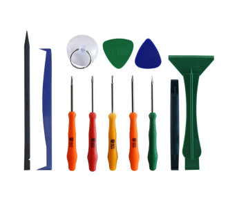 BEST Repair Tool kit BST-288, Κασετίνα, 12 τεμ. BEST Repair Tool kit BST-288, Κασετίνα, 12 τεμ.