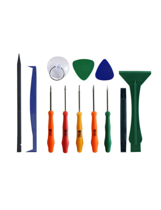 BEST Repair Tool kit BST-288, Κασετίνα, 12 τεμ. BEST Repair Tool kit BST-288, Κασετίνα, 12 τεμ.