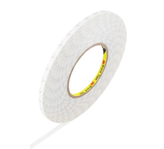 BEST ταινία διπλής όψεως 3M BST-3M3MM μηχανισμών αφής, 3mmx50m, διάφανη BEST ταινία διπλής όψεως 3M BST-3M3MM μηχανισμών αφής, 3mmx50m, διάφανη