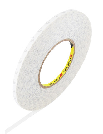 BEST ταινία διπλής όψεως 3M BST-3M5MM μηχανισμών αφής, 5mmx50m, διάφανη BEST ταινία διπλής όψεως 3M BST-3M5MM μηχανισμών αφής, 5mmx50m, διάφανη