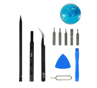 BEST Σετ εργαλείων επισκευής iPhone BST-500, 12τμχ BEST Σετ εργαλείων επισκευής iPhone BST-500, 12τμχ