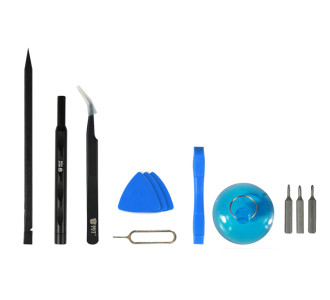 BEST Σετ εργαλείων επισκευής iPad BST-501, 16τμχ BEST Σετ εργαλείων επισκευής iPad BST-501, 16τμχ