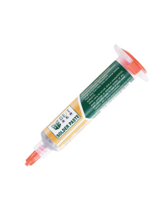 BEST Solder Paste BST-510, Sn/63/Pb37, 10cc