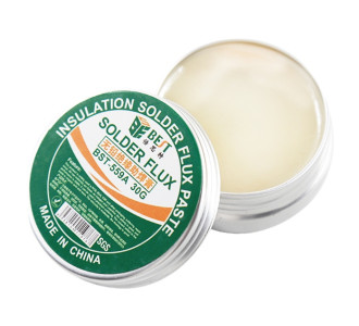 BEST Flux Solder paste συγκόλλησης BST-559A-30, lead free, 30gr