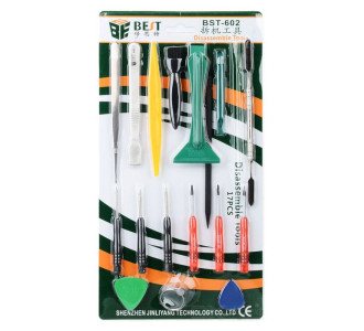 BEST Repair Tool Kit BST-602, 17 τεμ. BEST Repair Tool Kit BST-602, 17 τεμ.