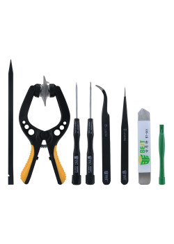 BEST Repair Tool Kit BST-609, για iPhone, 8 τμχ