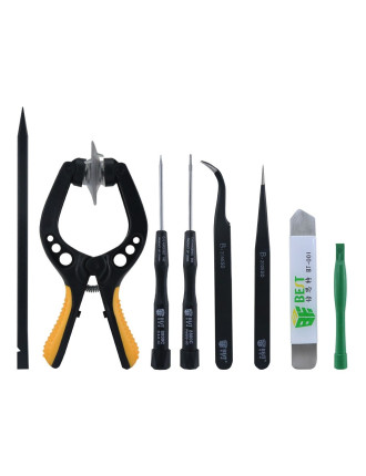 BEST Repair Tool Kit BST-609, για iPhone, 8 τμχ