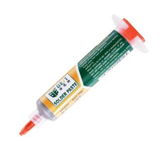 BEST Solder Paste BST-706, Lead-free, 10cc