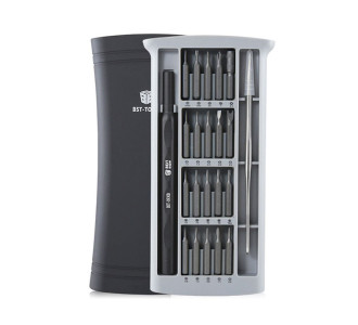 BEST set κατσαβιδιών ακριβείας BST-8930B, 22 τεμάχια