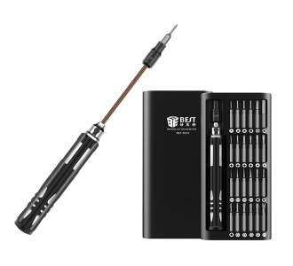 BEST set κατσαβιδιών ακριβείας BST-8931, 24 τεμάχια