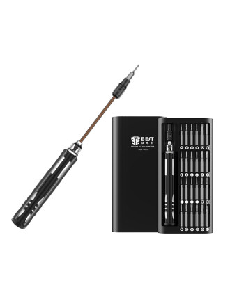 BEST set κατσαβιδιών ακριβείας BST-8931, 24 τεμάχια BEST set κατσαβιδιών ακριβείας BST-8931, 24 τεμάχια