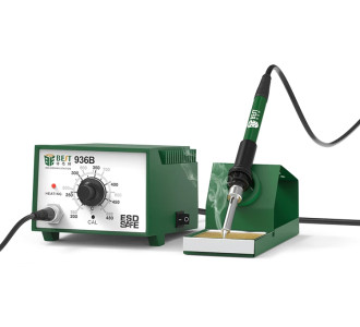 BEST σταθμός κόλλησης BST-936B με κολλητήρι, 45W, 480°C BEST σταθμός κόλλησης BST-936B με κολλητήρι, 45W, 480°C