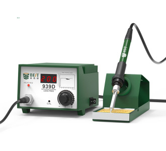 BEST Soldering station BST-939D, 90W, 200-480°C