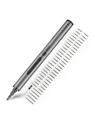 BEST Επαναφορτιζόμενο ηλεκτρικό κατσαβίδι BST-9911PLUS, 56 μύτες BEST Επαναφορτιζόμενο ηλεκτρικό κατσαβίδι BST-9911PLUS, 56 μύτες