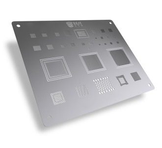 BEST Reballing stencil BST-A12, για iphone XS/XS Max/XR
