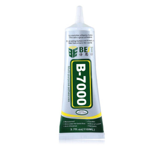 BEST Κόλλα πολλαπλών χρήσεων B-7000, 110ml, διάφανη