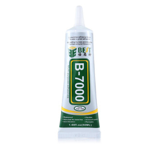 BEST Κόλλα πολλαπλών χρήσεων B-7000, 50ml, διάφανη
