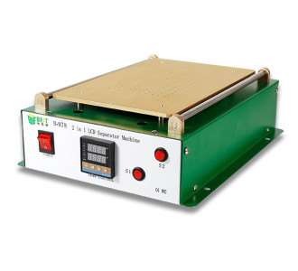 BEST μηχάνημα διαχωρισμού οθόνης LCD BST-B978, 600w