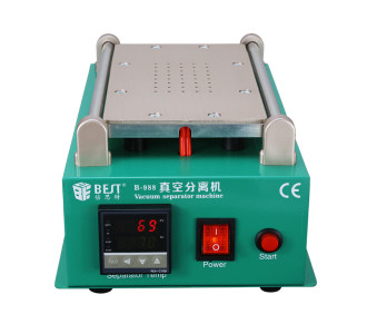 BEST Vacuum Seperator B-988, Temp control, 19 x 11