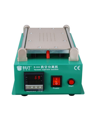 BEST Vacuum Seperator B-988, Temp control, 19 x 11 BEST Vacuum Seperator B-988, Temp control, 19 x 11
