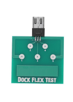 BEST Dock tester για συσκευές με Micro USB θύρα