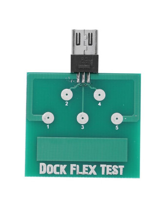 BEST Dock tester για συσκευές με Micro USB θύρα