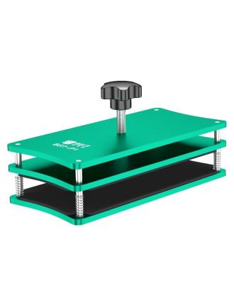 BEST σφιγκτήρας για κόλληση οθόνης BST-P1, έως 8.5", πράσινος