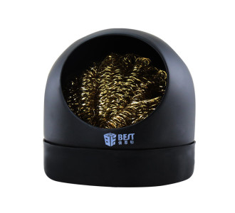 BEST Καθαριστικό μύτης κολλητηριού με συρμάτινο σφουγγάρι