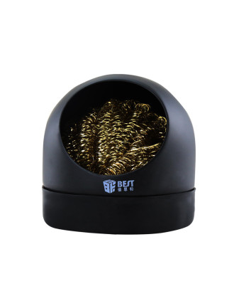 BEST Καθαριστικό μύτης κολλητηριού με συρμάτινο σφουγγάρι