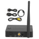 Bluetooth 5.0 Audio Transmitter BT-007, 3.5mm, RCA, Toslink