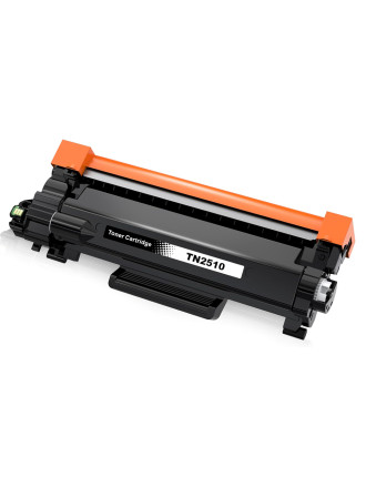 Συμβατό toner για Brother TN-2510, 3K, μαύρο Συμβατό toner για Brother TN-2510, 3K, μαύρο