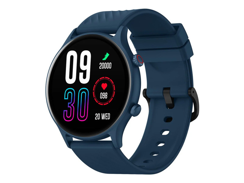 ZEBLAZE smartwatch Btalk 2 Lite, heart rate, 1.39" IPS, IP68, μπλε