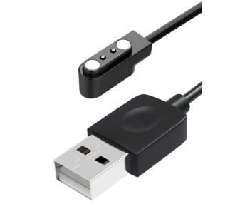 ZEBLAZE USB καλώδιο φόρτισης για smartwatch Btalk 3 GPS, μαύρο ZEBLAZE USB καλώδιο φόρτισης για smartwatch Btalk 3 GPS, μαύρο