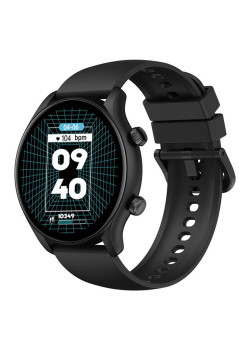 ZEBLAZE smartwatch Btalk 3 Plus, heart rate, 1.39" IPS, μαύρο