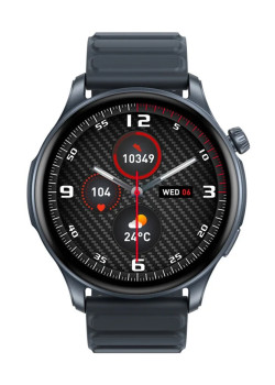 ZEBLAZE smartwatch Btalk 3 Pro, heart rate, 1.43" AMOLED, γκρι