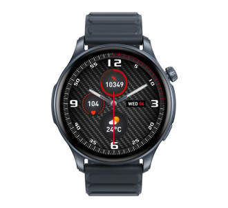 ZEBLAZE smartwatch Btalk 3 Pro, heart rate, 1.43" AMOLED, γκρι