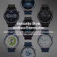 ZEBLAZE smartwatch Btalk 4 Pro, heart rate, 1.43" AMOLED, μαύρο ZEBLAZE smartwatch Btalk 4 Pro, heart rate, 1.43" AMOLED, μαύρο