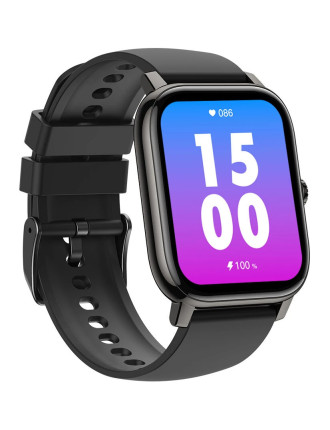 ZEBLAZE smartwatch Btalk Pro, heart rate, 1.91" TFT, μαύρο ZEBLAZE smartwatch Btalk Pro, heart rate, 1.91" TFT, μαύρο