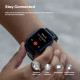 ZEBLAZE smartwatch Btalk Pro, heart rate, 1.91" TFT, μαύρο ZEBLAZE smartwatch Btalk Pro, heart rate, 1.91" TFT, μαύρο