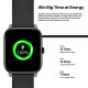 ZEBLAZE smartwatch Btalk Pro, heart rate, 1.91" TFT, μαύρο ZEBLAZE smartwatch Btalk Pro, heart rate, 1.91" TFT, μαύρο