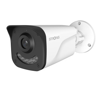 STRONG IP κάμερα BUL05DL0-P με μικρόφωνο, 5MP, 2.8mm, PoE, IP67 STRONG IP κάμερα BUL05DL0-P με μικρόφωνο, 5MP, 2.8mm, PoE, IP67